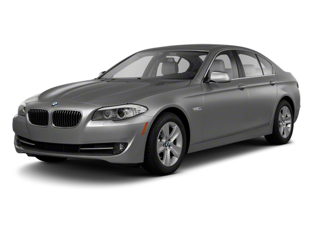 2012 BMW 5 Series 528i xDrive