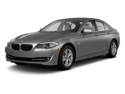 2012 BMW 5 Series 528i xDrive