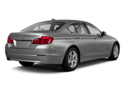 2012 BMW 5 Series 528i xDrive
