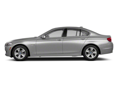 2012 BMW 5 Series 528i xDrive