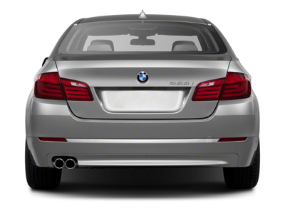 2012 BMW 5 Series 528i xDrive