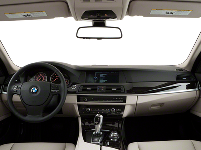 2012 BMW 5 Series 528i xDrive