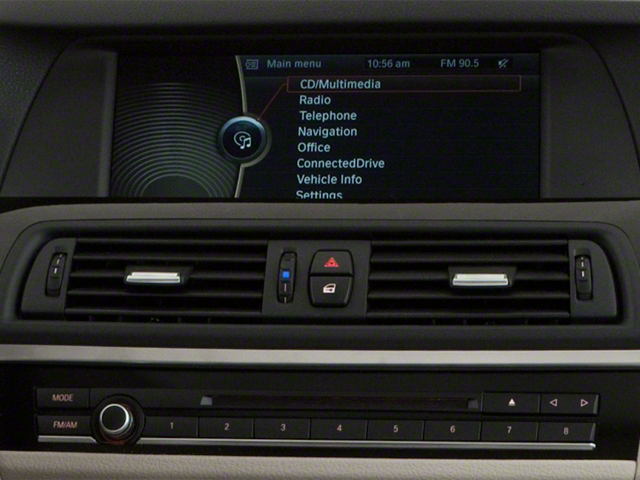 2012 BMW 5 Series 528i xDrive