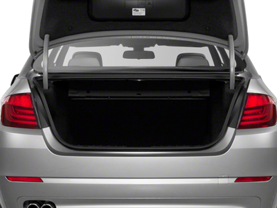 2012 BMW 5 Series 528i xDrive