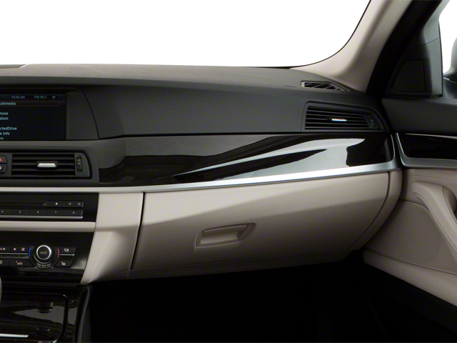 2012 BMW 5 Series 528i xDrive