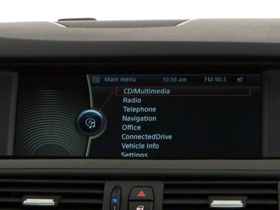 2012 BMW 5 Series 528i xDrive