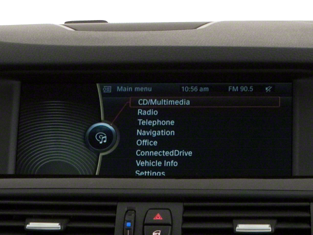 2012 BMW 5 Series 528i xDrive