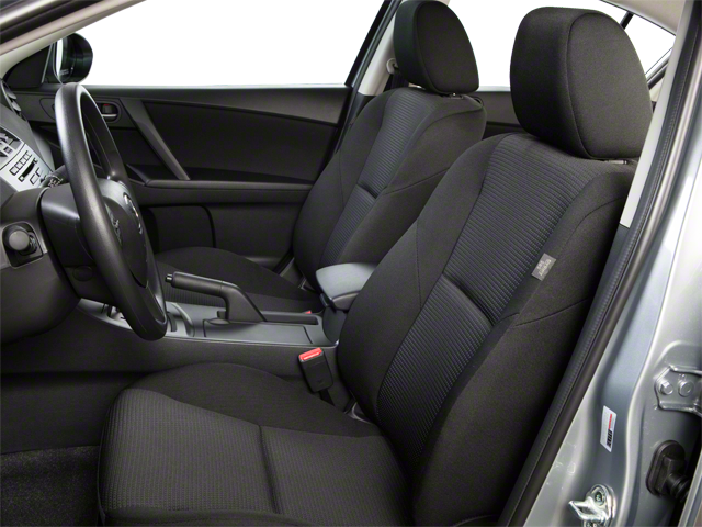 2012 Mazda Mazda3 i Sport