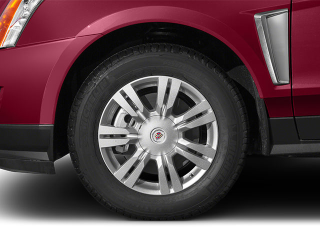 2013 Cadillac SRX Luxury