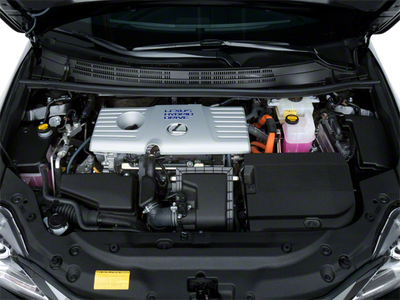 2013 Lexus CT 200h Hybrid