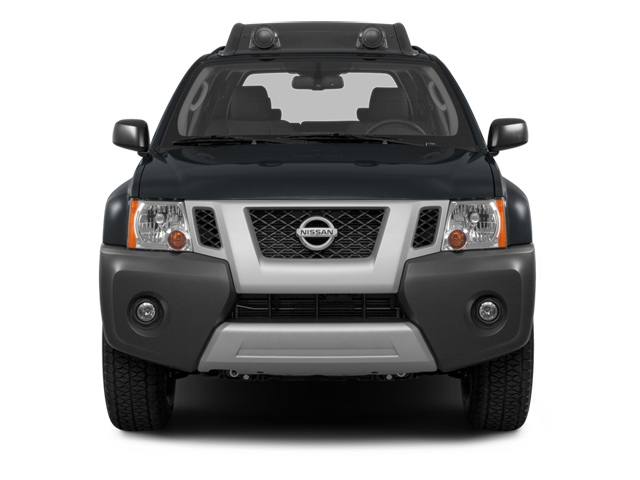 2013 Nissan Xterra S
