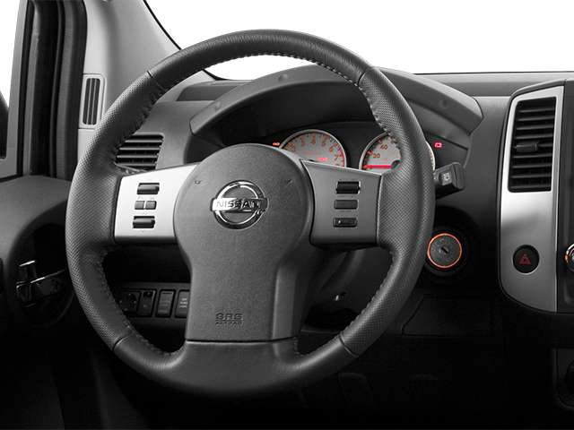 2013 Nissan Xterra S