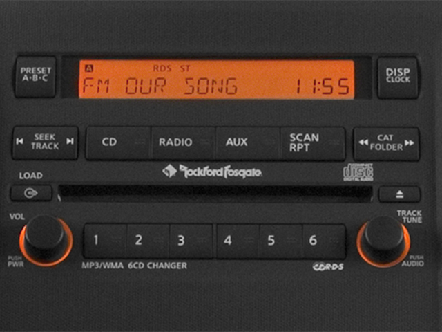 2013 Nissan Xterra S