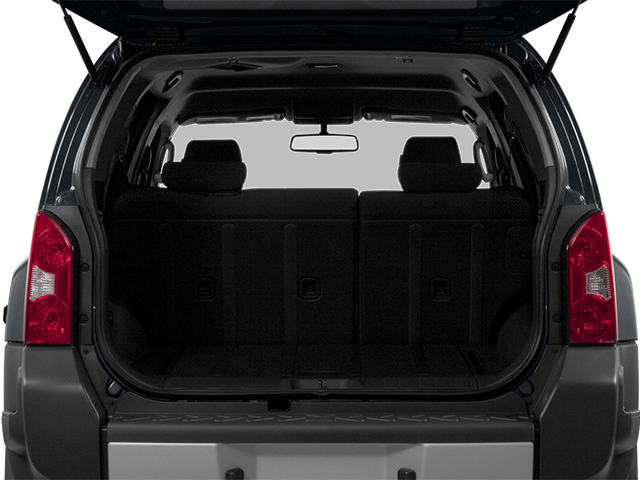 2013 Nissan Xterra S