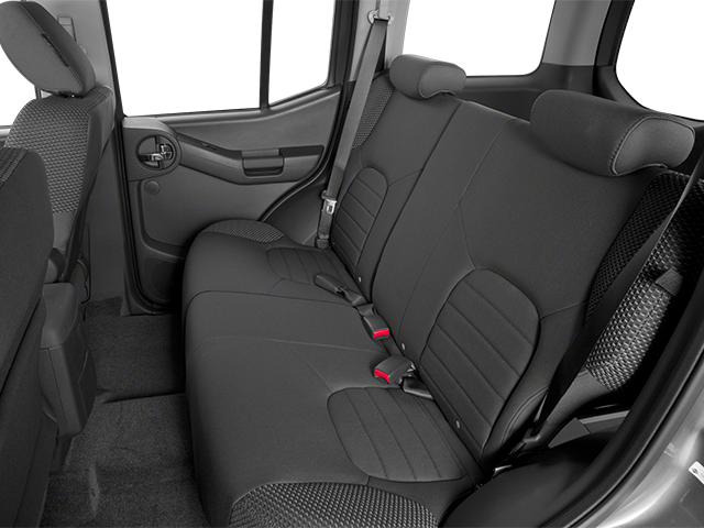 2013 Nissan Xterra S