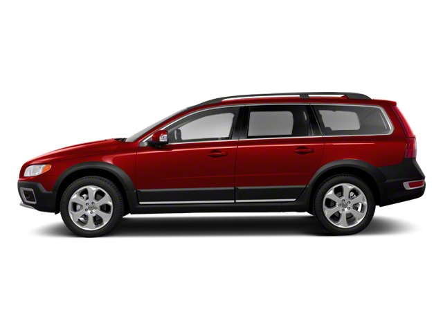 2013 Volvo XC70 T6