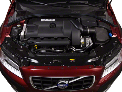 2013 Volvo XC70 T6