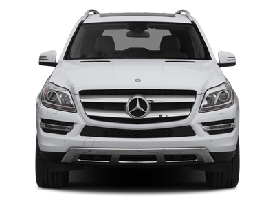 2014 MERCEDES-B GL-Class GL 450 4MATIC