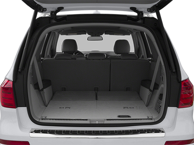 2014 MERCEDES-B GL-Class GL 450 4MATIC