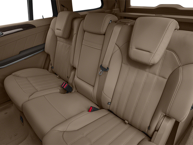 2014 MERCEDES-B GL-Class GL 450 4MATIC