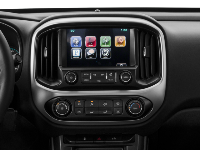 2016 Chevrolet Colorado 2WD LT