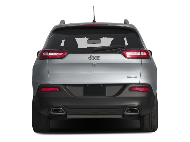 2016 Jeep Cherokee Altitude