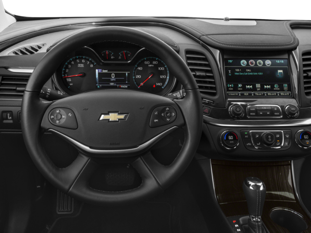 2017 Chevrolet Impala LT 1LT