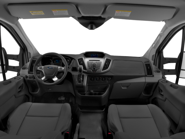 2017 Ford Transit Van 148 WB Low Roof Cargo