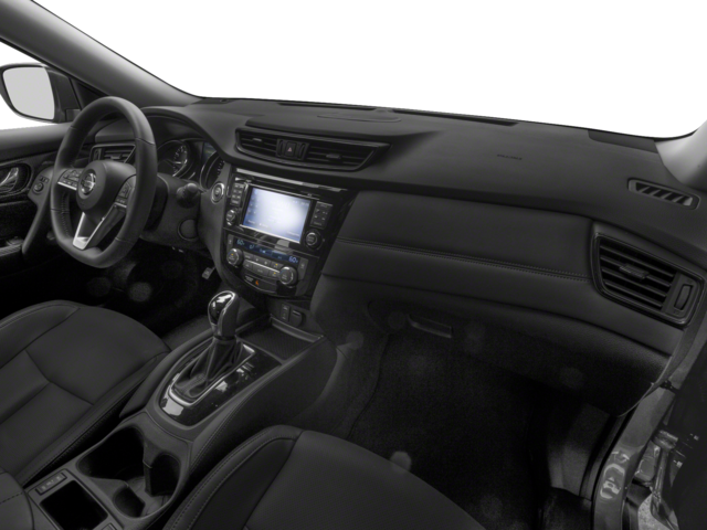2017 Nissan Rogue SV Hybrid