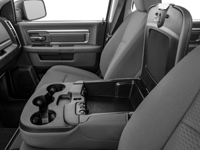 2017 RAM 1500 Lone Star Silver