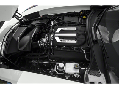 2018 Chevrolet Corvette Z06 Z06 3LZ