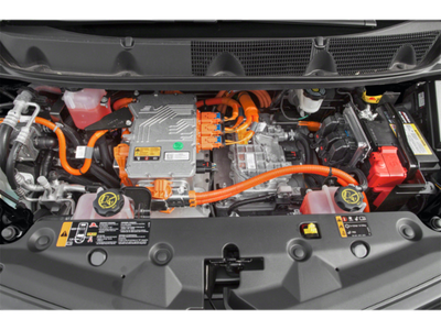 2018 Chevrolet Bolt EV Premier