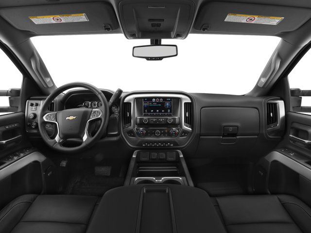 2018 Chevrolet Silverado 3500 HD LTZ
