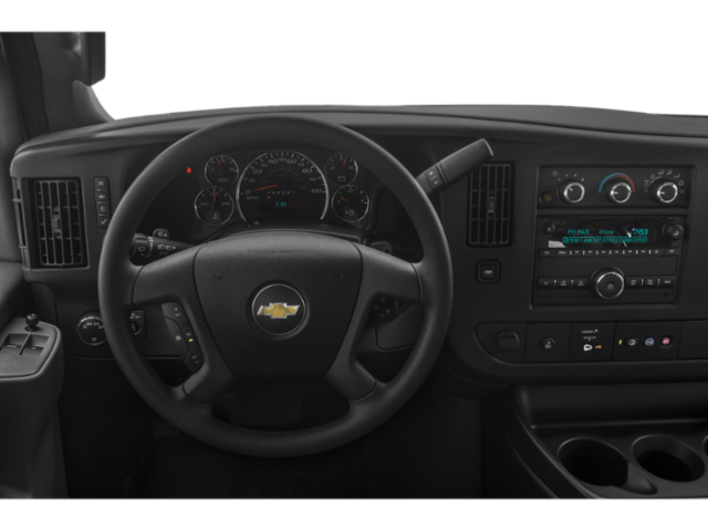 2018 Chevrolet Express 2500 Work Van Cargo