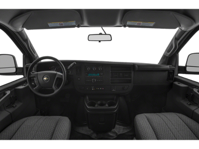 2018 Chevrolet Express 2500 Work Van Cargo