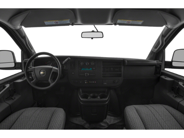 2018 Chevrolet Express 2500 Work Van Cargo