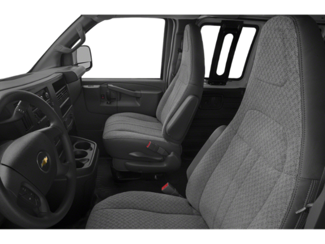 2018 Chevrolet Express 2500 Work Van Cargo
