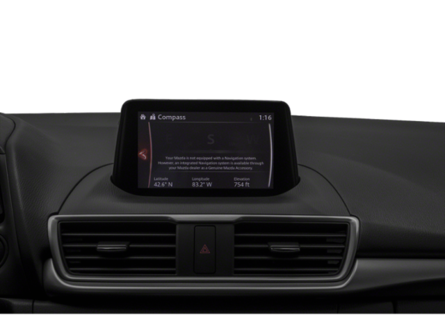 2018 Mazda Mazda3 Touring