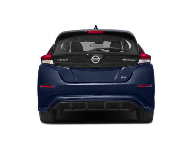 2018 Nissan LEAF SV