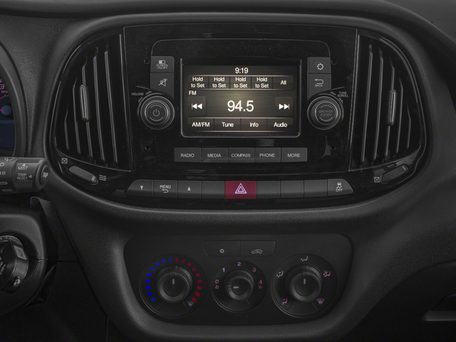 2018 RAM ProMaster City Tradesman