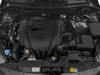2018 Toyota Yaris iA Base