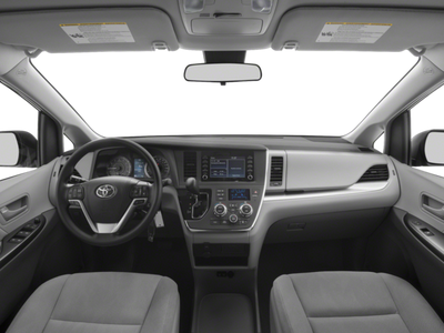 2018 Toyota Sienna L 7 Passenger