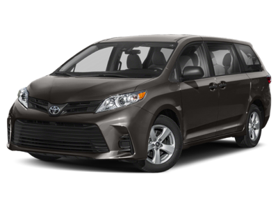 2018 Toyota Sienna L 7 Passenger
