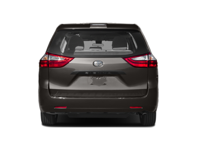 2018 Toyota Sienna L 7 Passenger