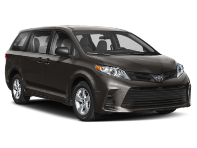 2018 Toyota Sienna L 7 Passenger