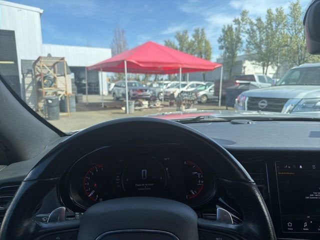 2021 Dodge Durango GT Plus