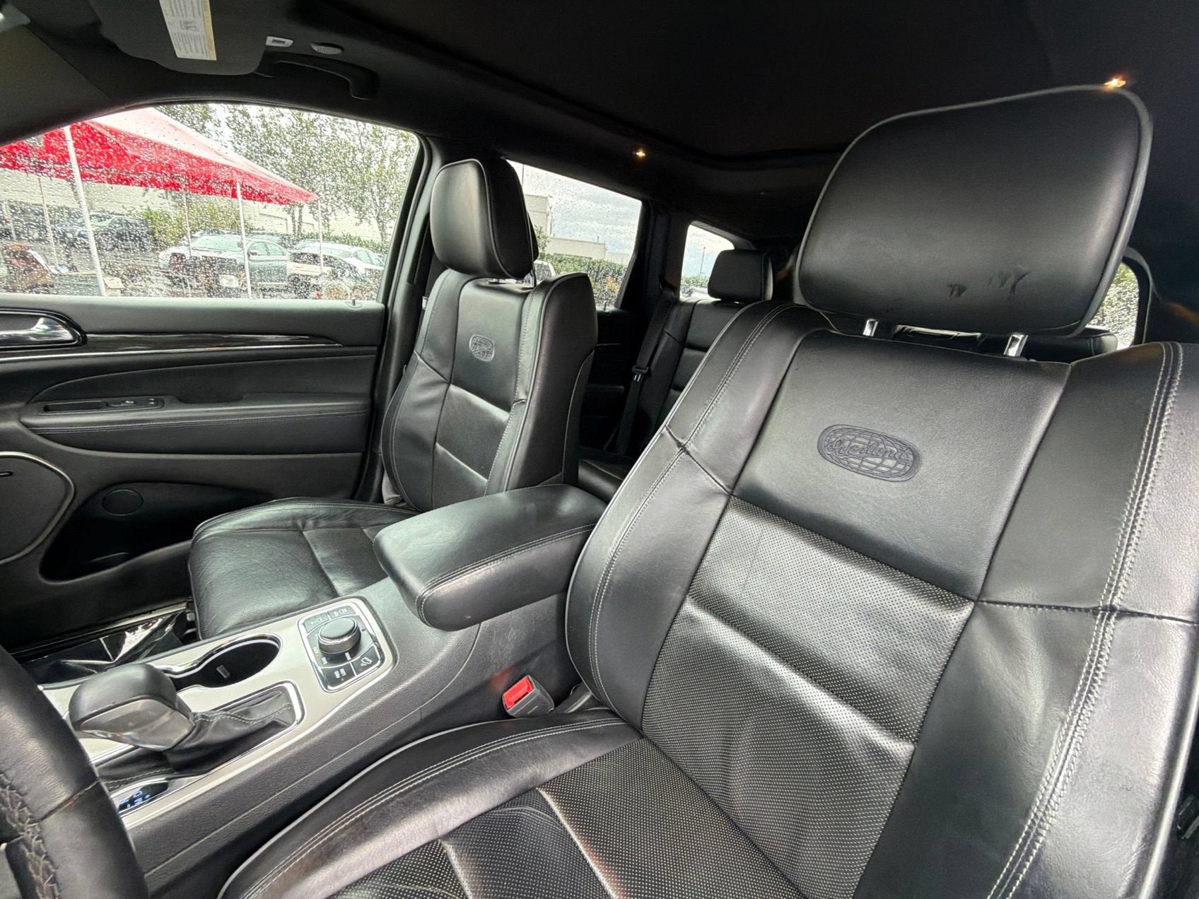 2019 Jeep Grand Cherokee Overland 4x4