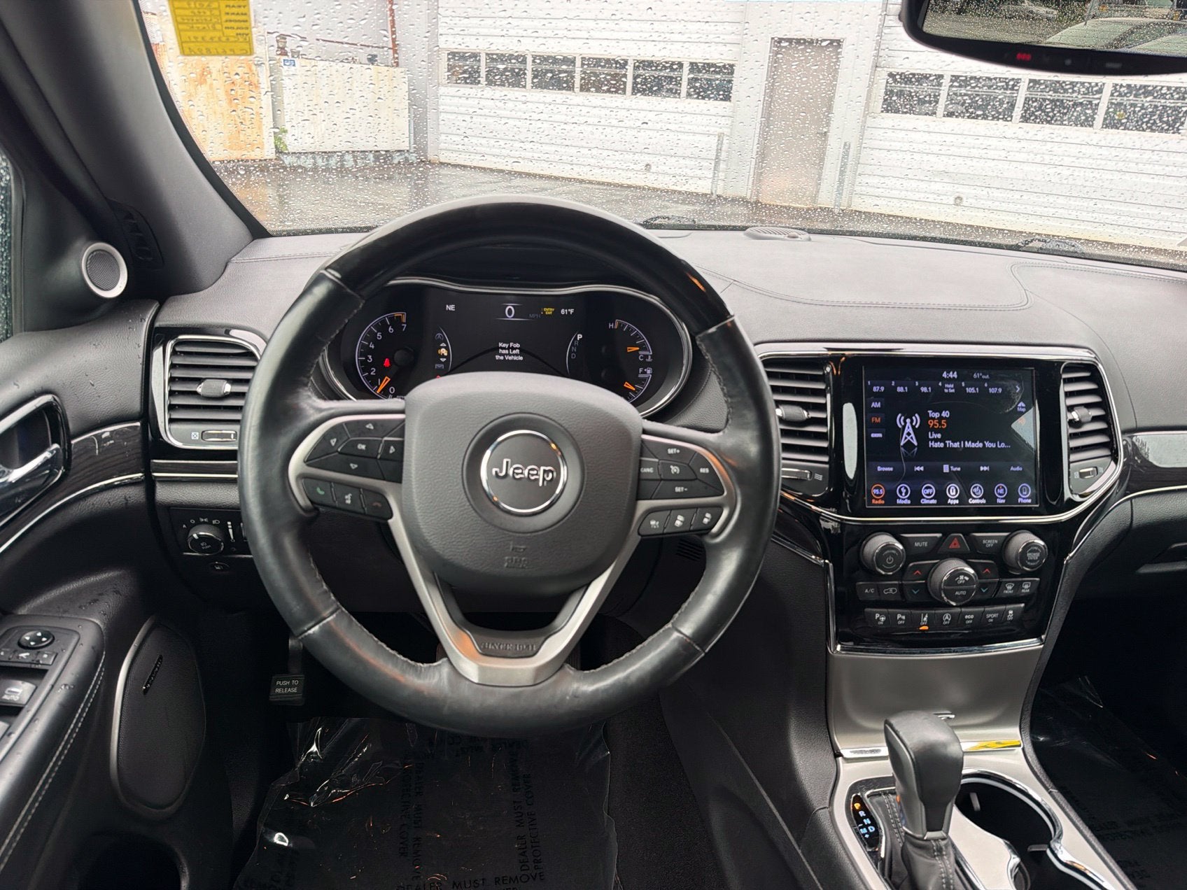 2019 Jeep Grand Cherokee Overland 4x4