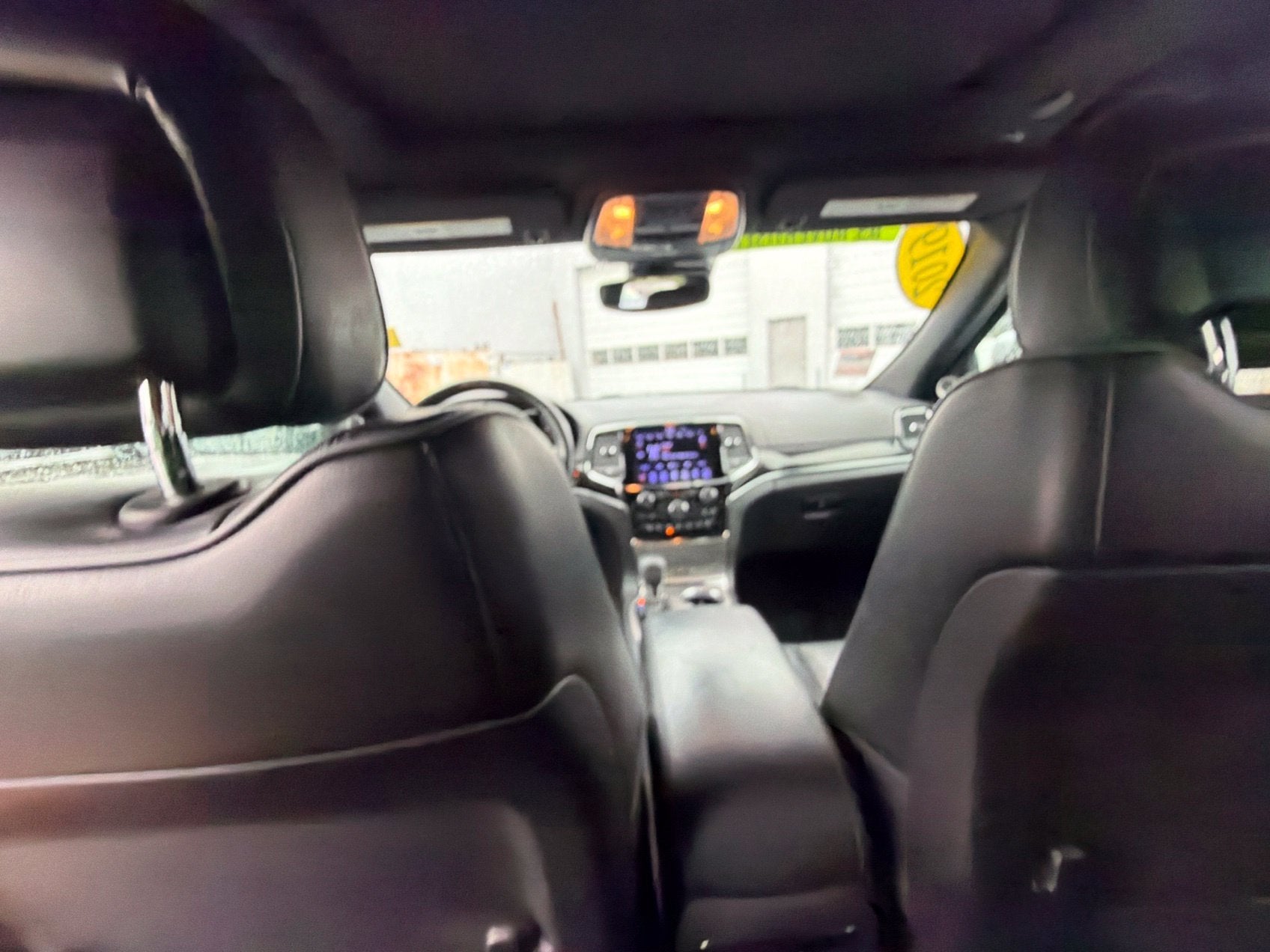 2019 Jeep Grand Cherokee Overland 4x4