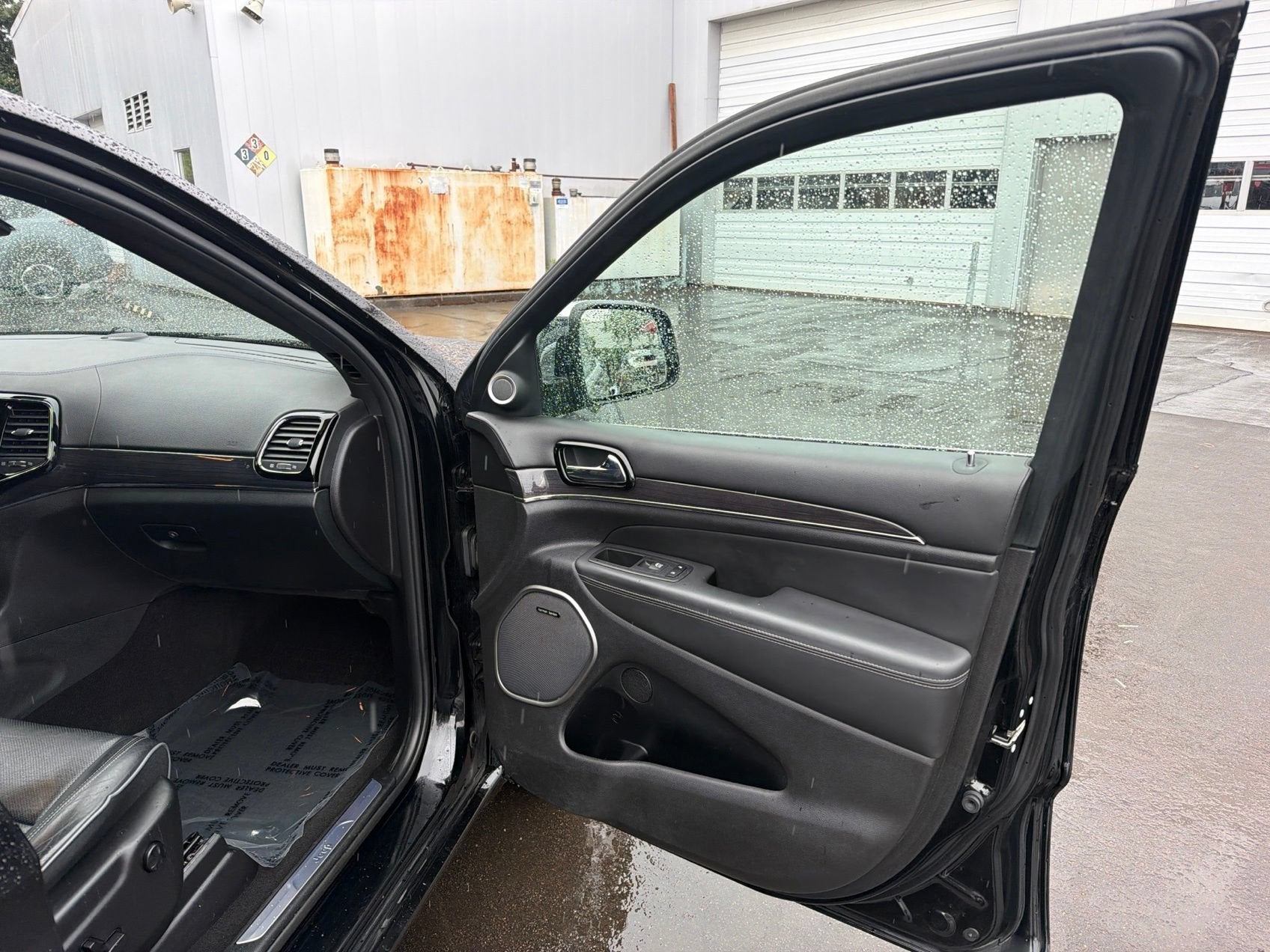 2019 Jeep Grand Cherokee Overland 4x4